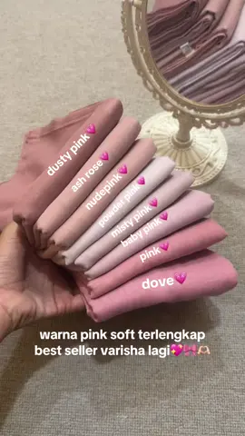 paris jadul warna pink #fyp #parisjadul #parisjadulvarisha #parisjadulpremium 