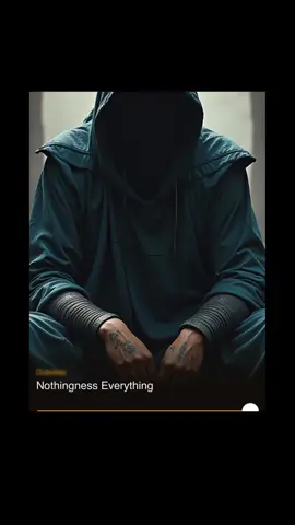 Nothing is everything 