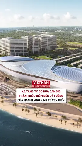 Hạ tầng tỷ đô Cần Giờ #vinhomesgreenparadisecangio #vingroup #bdshcm #hcm #xuhuong 
