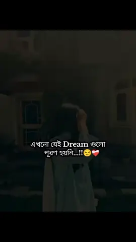 #duet with @🥑🍒টুনটুনির আন্টি🥑🍒 #gataonly  এখনো যেই Dream গুলো পূরণ হয়নি.....!!!! 😔❤️‍🩹