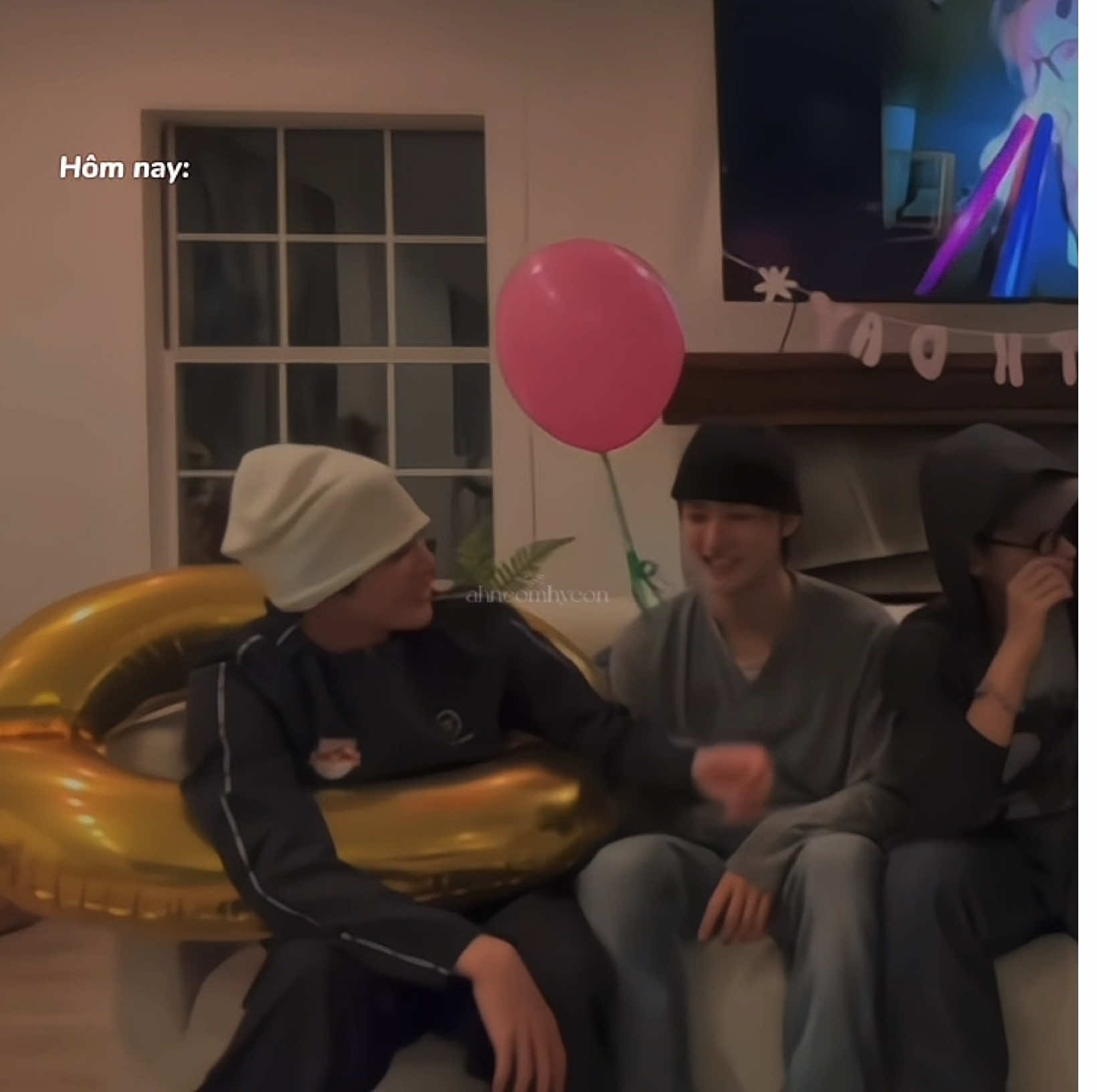 Được cái hai cháu nhà tự dỗi, tự dỗ, tự xuống nước, tự chơi và tự làm lành 🕺🗣️ #keonhyeon #keonho #seonghyeon #cortis 