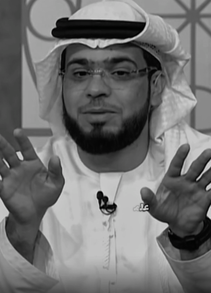 ثقوا بالله #وسيم #يوسف #كلام_من_القلب #كلام_من_ذهب 