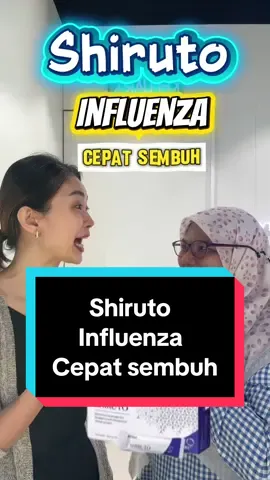 📱PM 012-9808598 Coach Tiffany untuk order Shiruto‼️ #shiruto #virus #influenza #immunesystem #recovery 