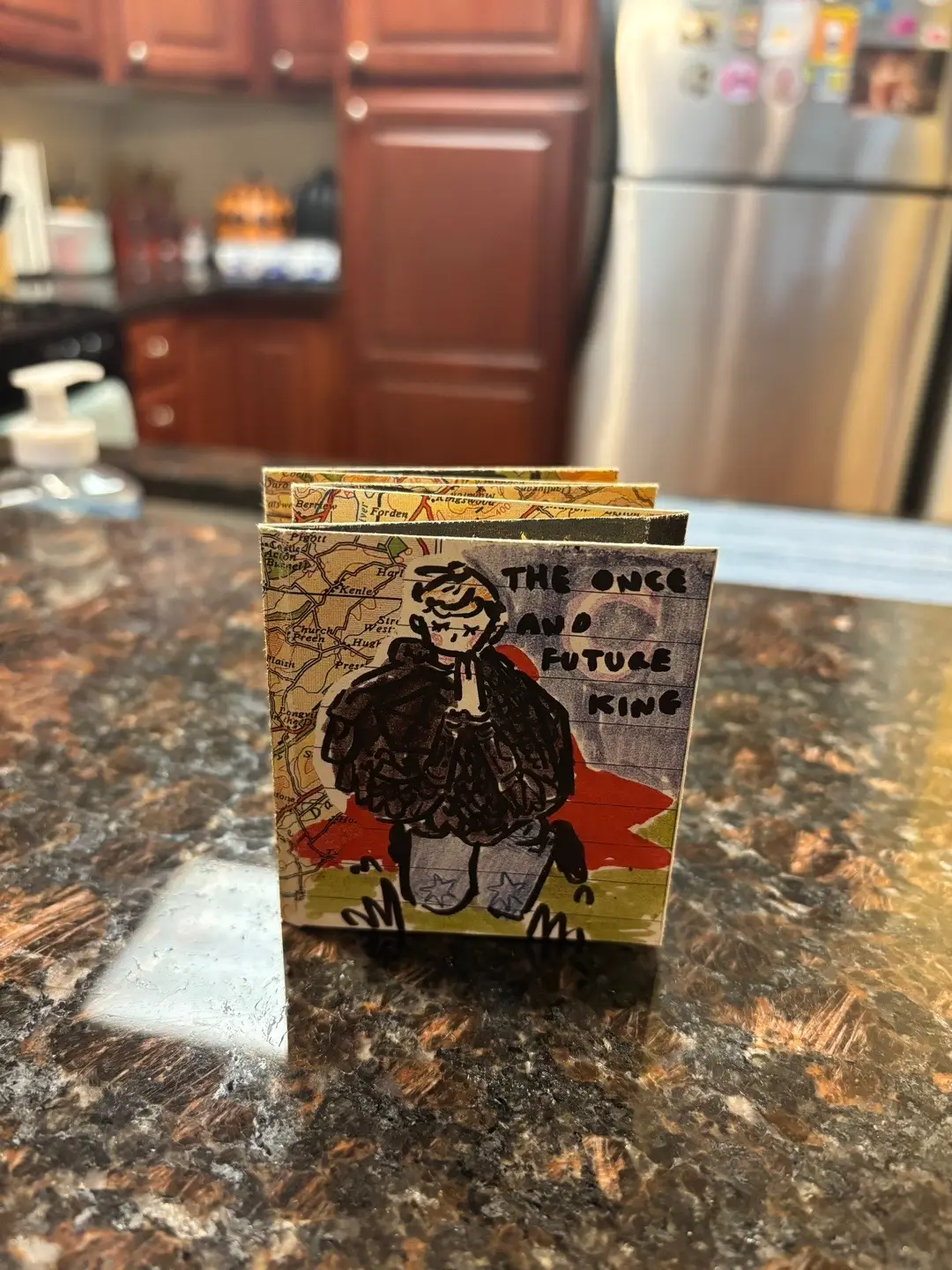 bbc merlin fan merch pt 2