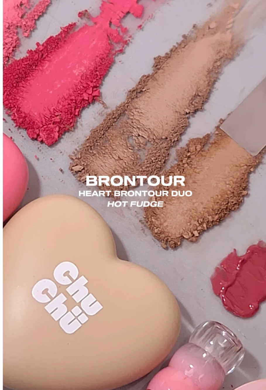 something curated for our medium to tan girlies ✏️💗 #chuchubeauty 