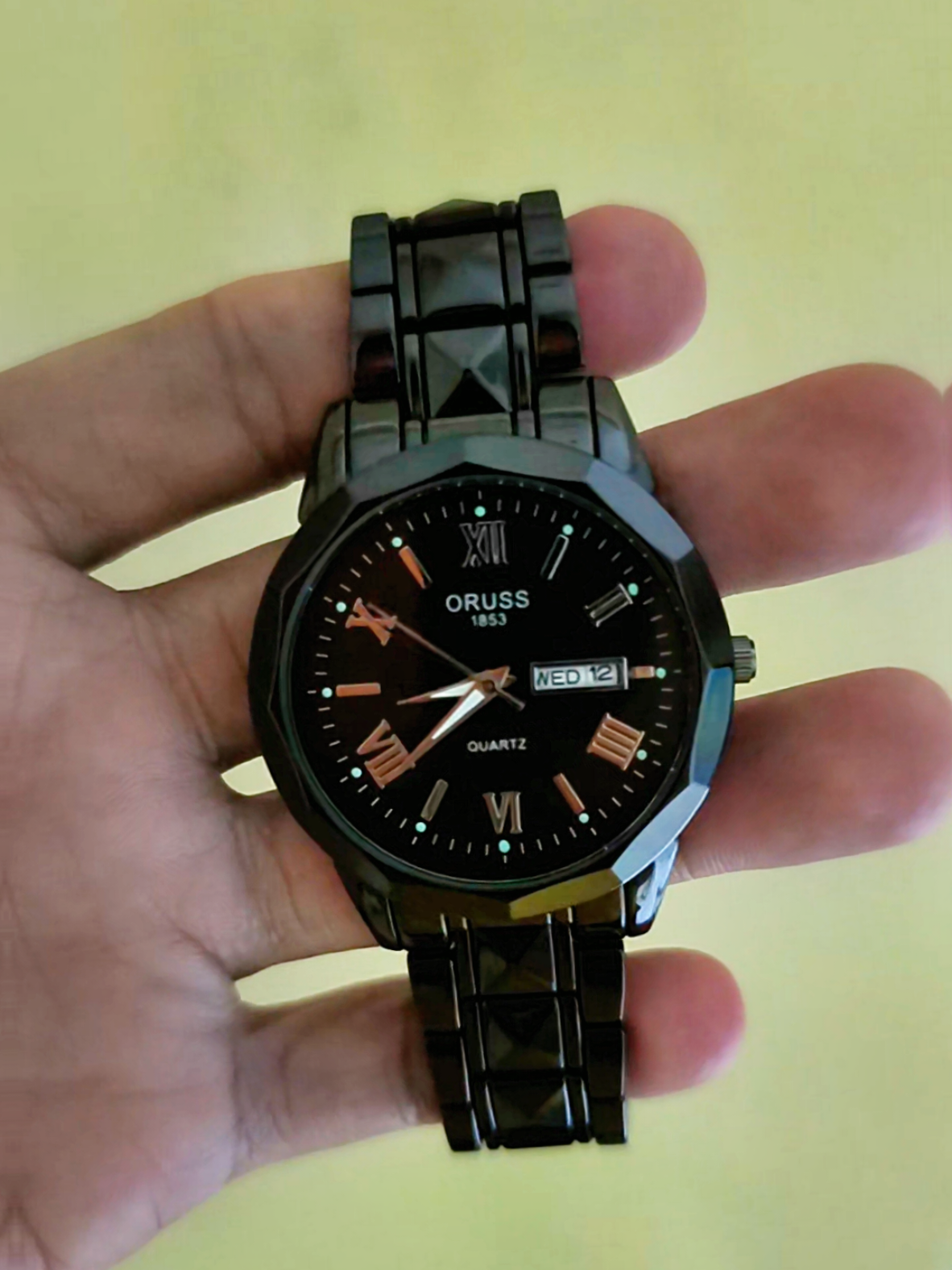 Oruss Watch for men women #watch #fashion #Relo #FUNTasticPayday #watchfashion @ORUSS Watch Offcial Store @ORUSS Watch Store @Seve Your Shop @Seve Your Shop @Seve Your Shop 