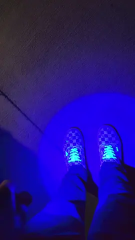 #glowinthedark #shoelaces #vans 