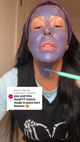 Replying to @Benefit Cosmetics I lOVE The POREfessional Deep Retreat Pore-Clearing Clay Mask Pore-clearing clay mask @Benefit Cosmetics . I’ve been using it for years because the results are amazing! It’s best used once or twice a week. Will you try this one? Are you using g this now? #benefitcosmetics #benefitclubpink #benefitofbrows #porefessional #porefessionalmask 