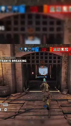 Deflects for days  #forhonor #forhonorcommunity #antigank #clutch #fyp 