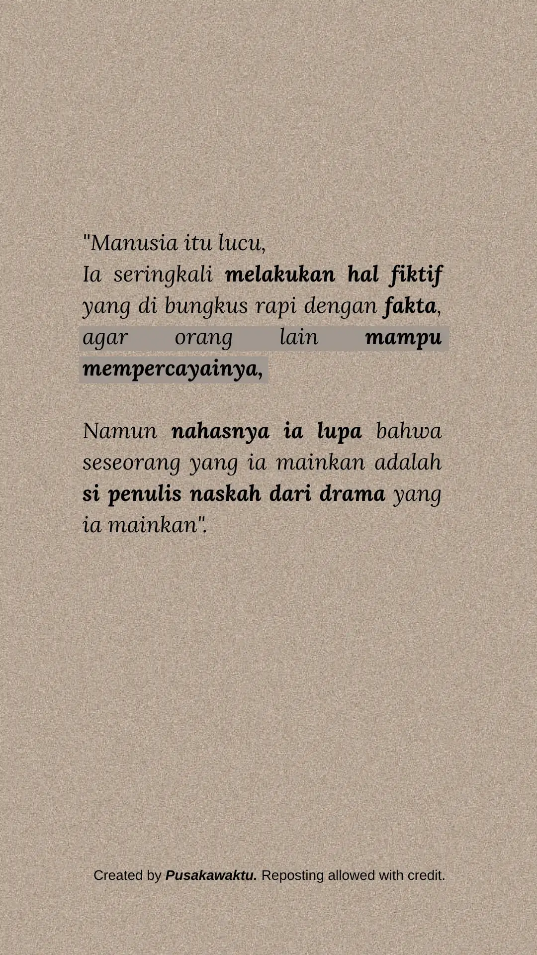 #pusakawaktu #xybca 