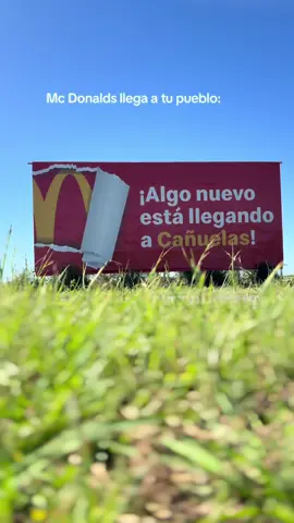 Al finnnnnn 🍟🍔❤️💛@Milena✨ @Biancaaizaga #mcdonaldshacks #cañuelas #hamburguesa #mcdonalds 