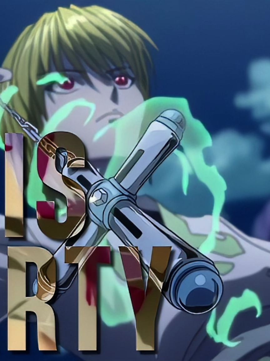 #kurapika is now drowning in an indescribable emptiness #hxh #anime #kurapikaedit #kurta #hunterxhunter #hxhedit #speed #headshotedit #trend #viral #fyp #foryoupage #animeedit #edit #hunter×hunter #headshottrend