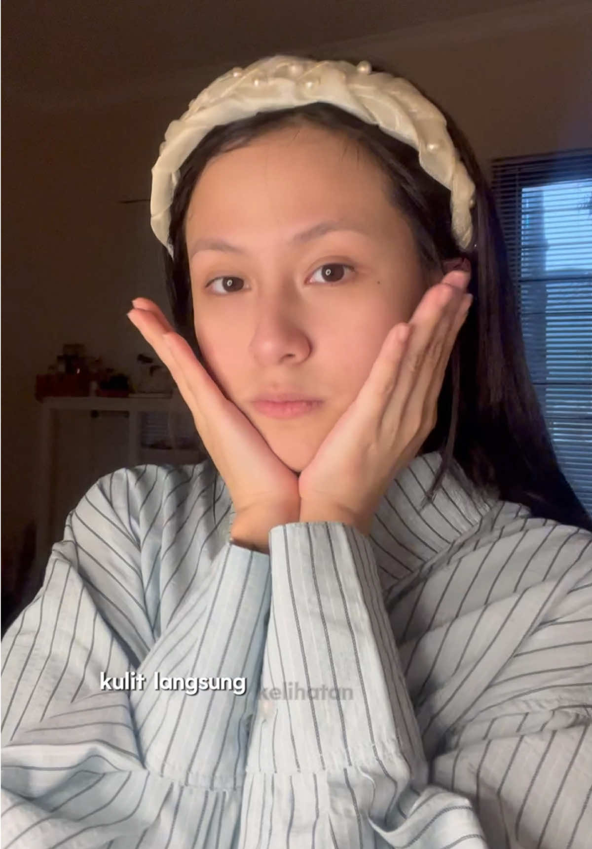 nggak ada drama kulit ketarik abis cuci muka 🫶 #PONDSID #PondsBiomeTok #PondsAffiliateSociety 