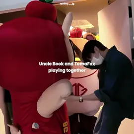 tomafox and uncle book can hug you for dada and pops na… [#GUINZLY #TOMAFOX #kasibook #JossGawin] 