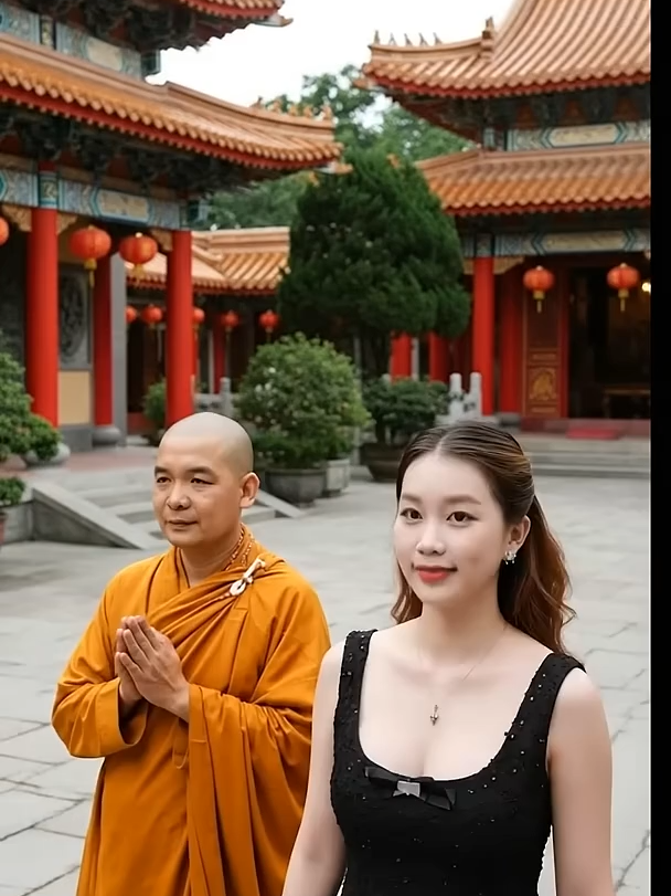 Chưa buông được tâm#haihuoc#haisuthay#haicongchua