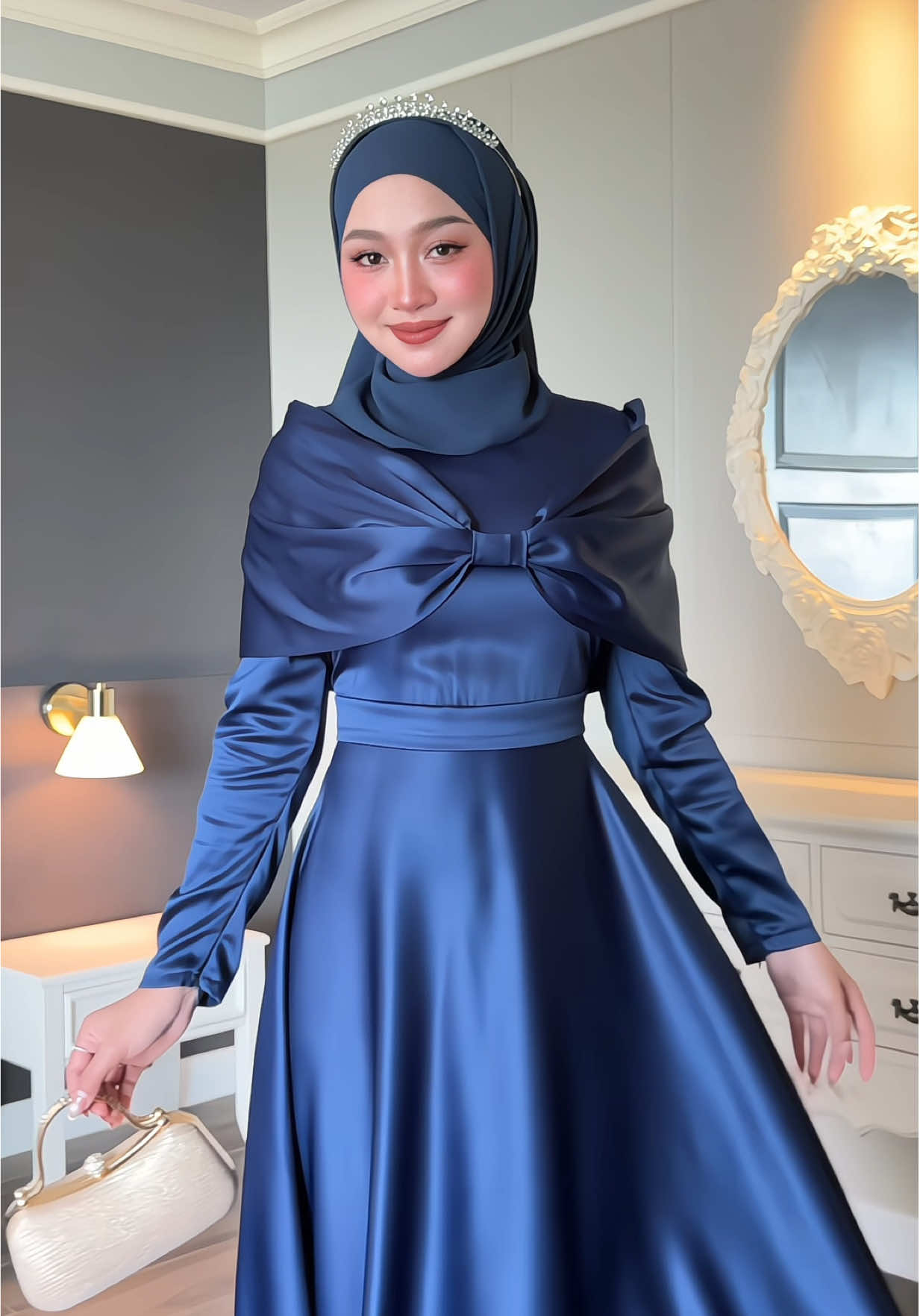 Dress princess 👑 #outfitideas #OOTD #fyppppppppppppppppppppppp #outfit #fypシ 