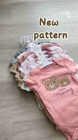 yuhuu motiff baru moms 🤩👀 gemes2 bangett 😭😫 #babyfashion #bajubayi #jumperbayi #babyset #bodysuitbaby 