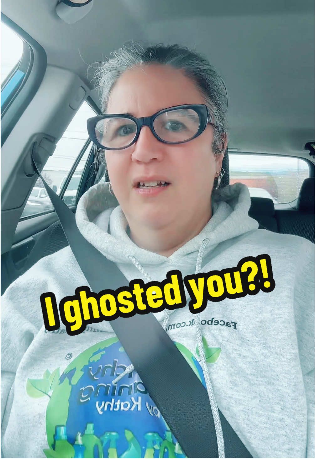 Keep that negative energy away from me. Have a nice day #CleaningBusiness #CrunchyCleaningByKathy #CleanTok #professionalcleaner #positiveenergy 