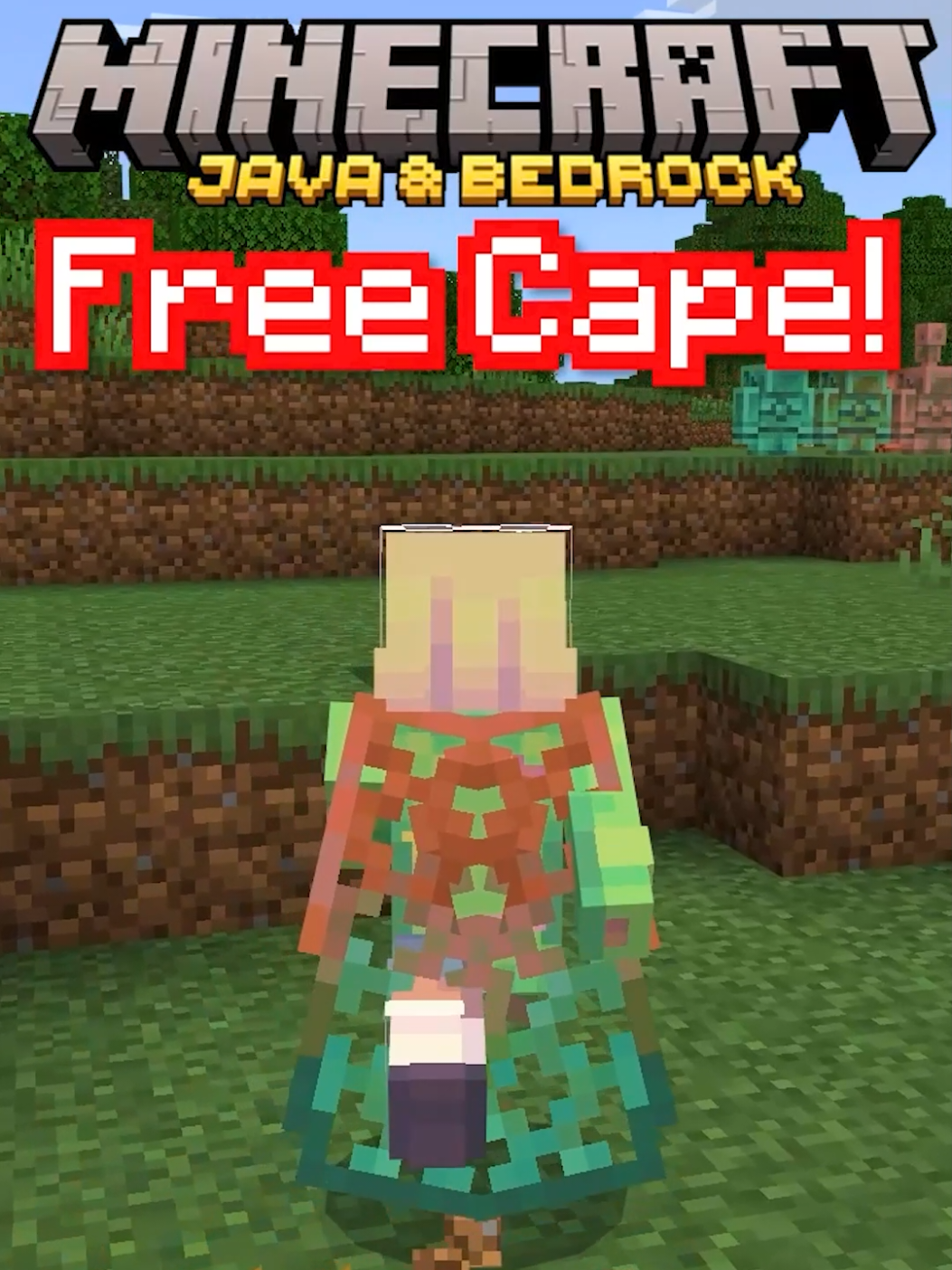Join the Live Now! #capelive #minecraftlive #fyp #cape #Minecraft 