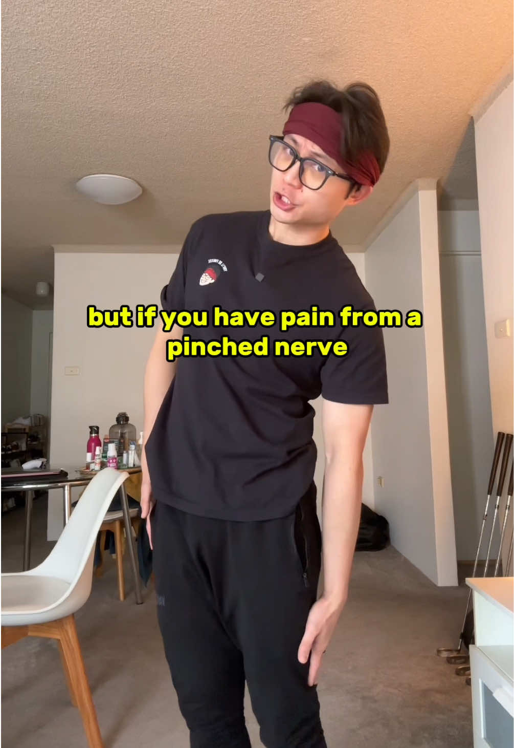 Day 11/365 INSTANT FIX For Back Pain?! Subscribe for more! #fyp #fy 