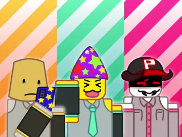 TRIPLE BAKA! #regretevator #roblox #lampert #poob #pest
