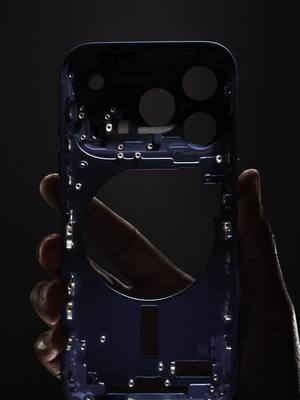 iPhone 17 Pro | Pro paling maksimal