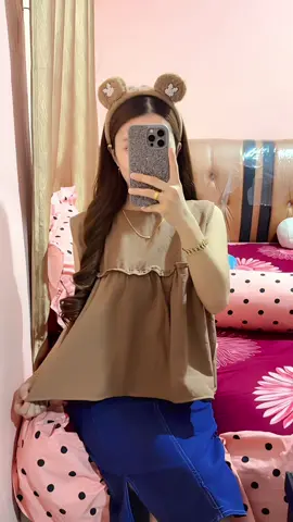 blouse 🤎✨ #blouse #blousemurah 