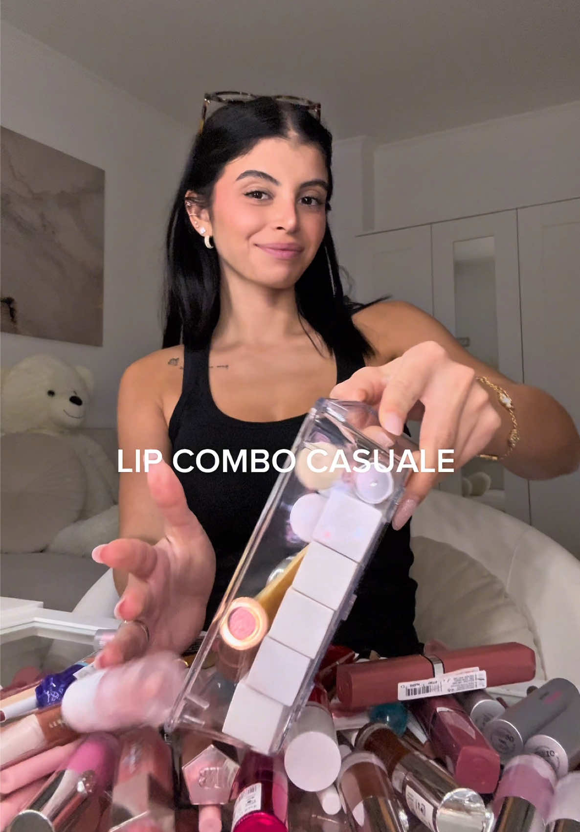 orrenda 🥲😭 #lipcombo #makeup  @RVBLAB @Mulac Cosmetics @DiegodallaPalma @Makeup Revolution 