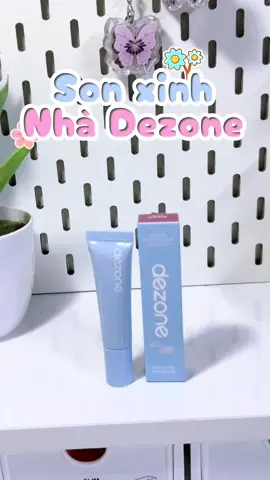 Son #dezone #lipstick #yenreview #xuhuong #xuhuong 