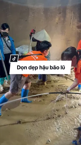 HỖ TRỢ dọn dẹp sau bão lũ cùng nhà TopGia, VIỆC NHÀ KHÓ - ĐÃ CÓ TOPGIA!!!#xuhuong 