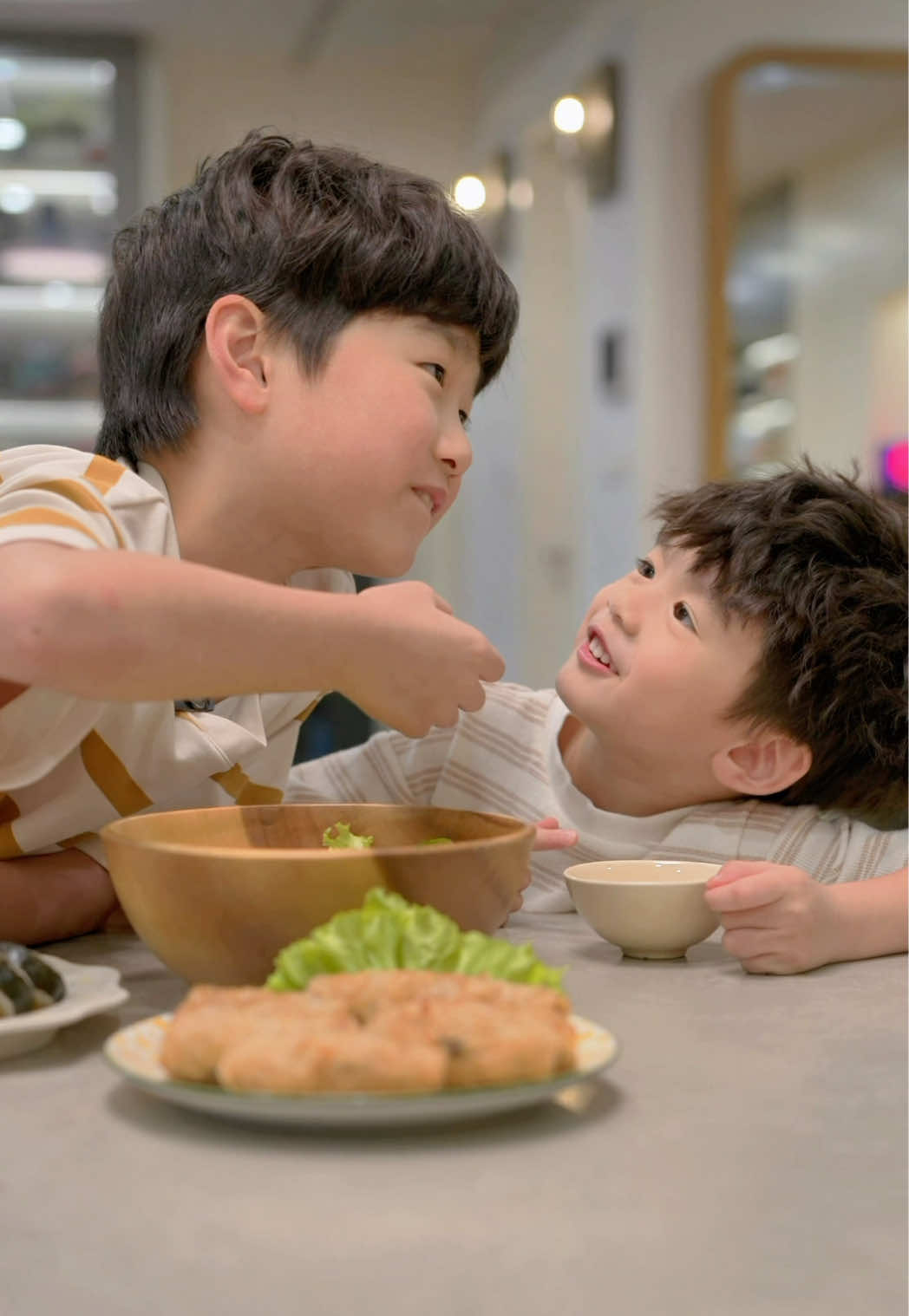 Trợ thủ xốt mè rang giúp bé mê ăn 🥦🥬 của Chef Trang #xotmerang #xotsalad #sotmerang #sotsalad