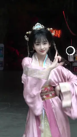 xiaotian#chinesegirl #hanfugirl #hanfu 