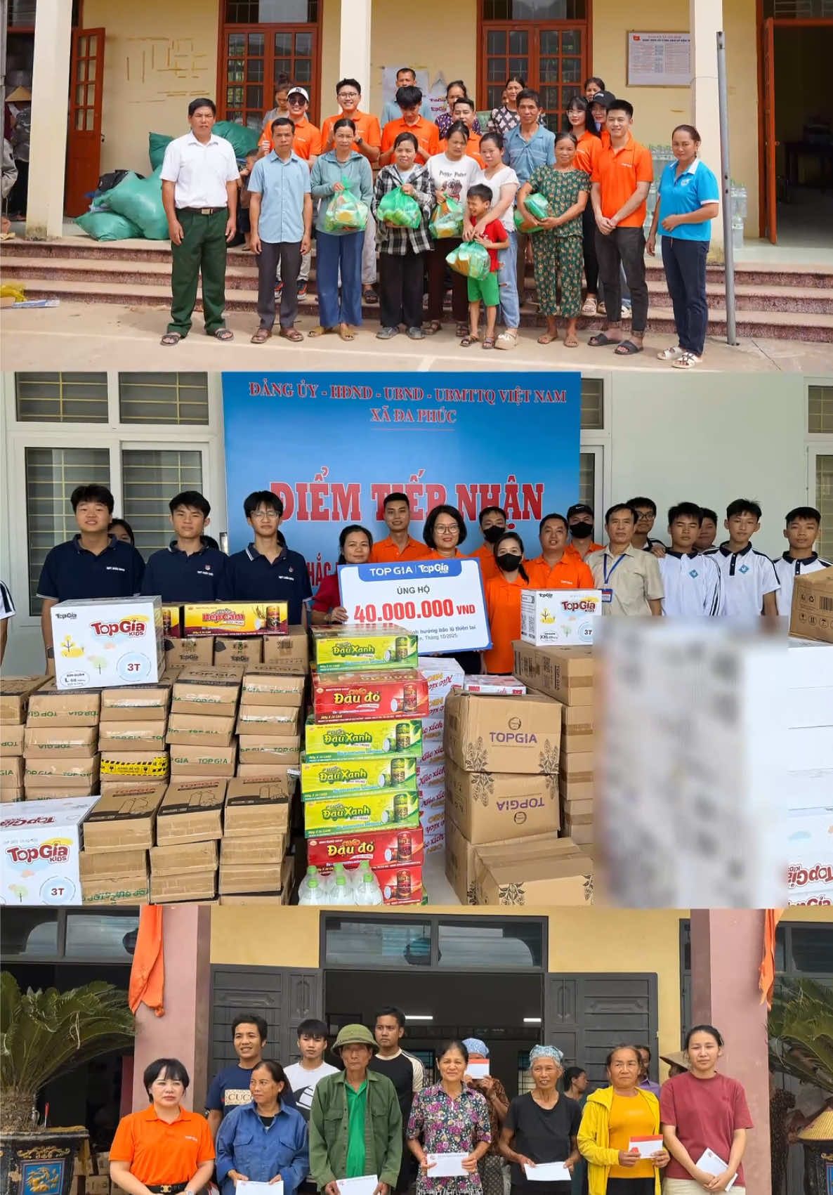 🇻🇳 TOPGIA xin được góp một chút tấm lòng của mình để ủng hộ đến bà con đồng bào chịu ảnh hưởng bởi cơn bão vừa qua. Cùng nhau vượt qua nhé! Thương lắm đồng bào mình ơi! ❤️ #huongvedongbao #TopGia #topgiahn 