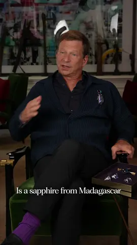 Beauty is not a passport! A sapphire from one land is not always more beautiful than the one born elsewhere… Just as with men and women: Their address or origin do not define their allure, but the light they carries within does.