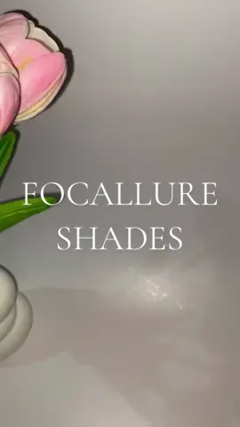 Focallure shades!!💋✨ #focallure #focallurebeauty #focallureph #lipstick 