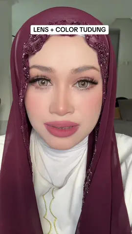 Shawl beaded kat showcase ya 😍❤️ lens yang sesuai dengan color tudung 🕊️❤️ mana korang suka cuba comment sikit 😍❤️ #faboulooks #contactlens #shawlbeaded #shawl #fyppppppppppppppppppppppp 