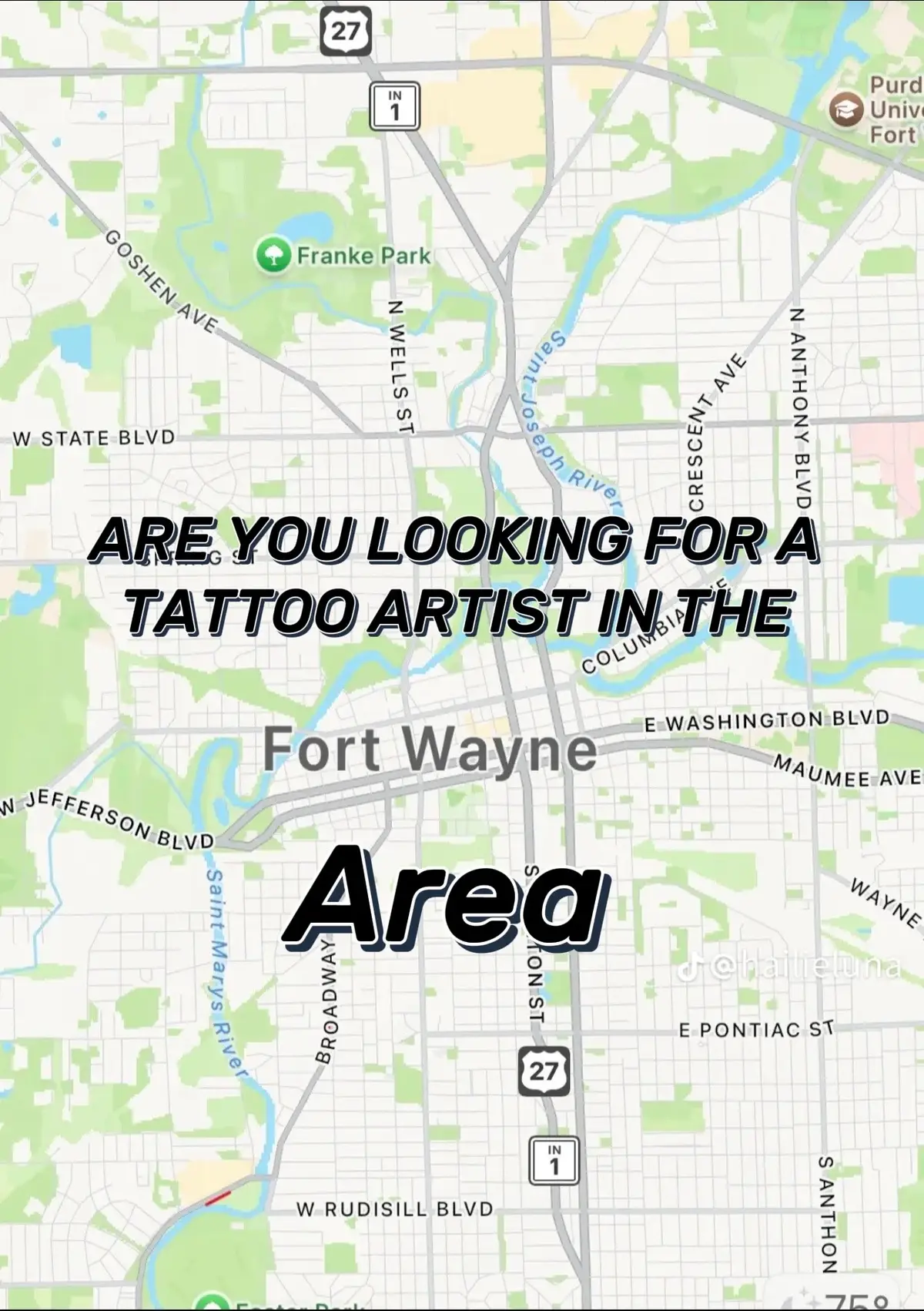Are you in the Fort Wayne area looking for a tattoo artist? Contact @M3D. #fyp #fortwayne #fortwayneindiana  #tattooartist #tattoo scroll to see the artist and the work!!! 