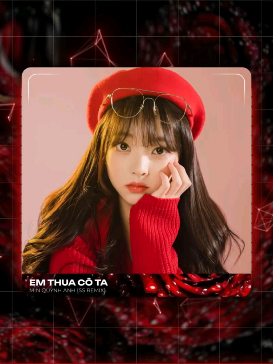 Em Thua Cô Ta Remix (Min Quỳnh Anh) - Cô Ấy Tốt Hơn Em À Cô Ta Cũng Thương Anh À Remix Hot Tiktok. #SSRemix #Nhactreremix #vinahouseremix #Nhacremix #xuhuong 