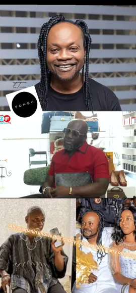 Abusuapanin knows that daddy lumba didn't marry odo bronii#creatorsearchinsight #dlfunpage #daddylumba #teamakosuaserwah #goviraltiktok 