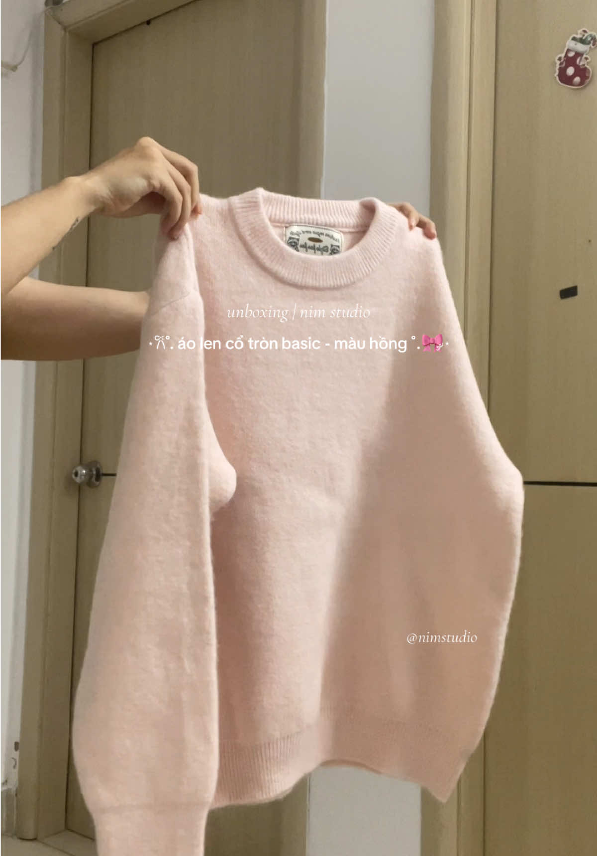 Unboxing with me 🧣🍂 #OOTD #xuhuong 