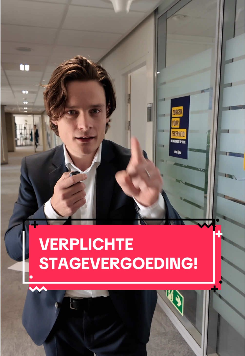 NSC wil een verplichte belastingvrije stagevergoeding van 450 euro per maand voor studenten in het MBO, HBO en WO. Zo komen wij op voor de bestaanszekerheid van studenten! 💪 #stagevergoeding #mbo #studenten 