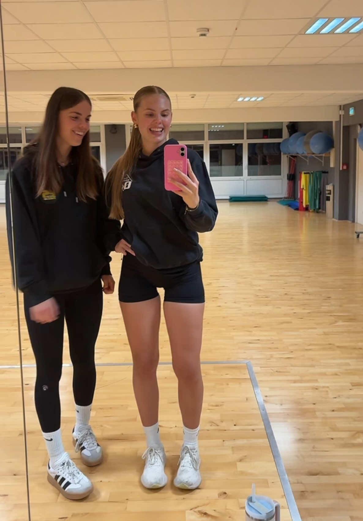eure Maus war mal wieder im gym @Kaya 
