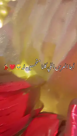 اجا العرس اللي كلنا متحمسين له🥹❤️#ترندات_تيك_توك #فعاليات_اليوم #لايك_متابعه_اكسبلور #عرس 