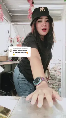 Membalas @khays_2020 kasiiiih mbaaak#fyp #bakulondeonde #estehratu #bakulesteh 