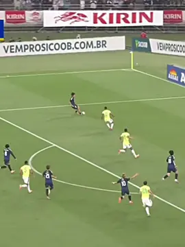 Paulo Henrique vs Japão 🔥