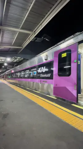 Cuman naik ini aja #kai #kaiaccess #eksekutif #ekonomi #fyp 