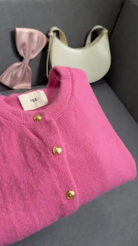 Áo len Cardigan dày xinh. Áo khoác cardigan. #aokhoac #aokhoacnu #aokhoacmong #cardigan #aolen 