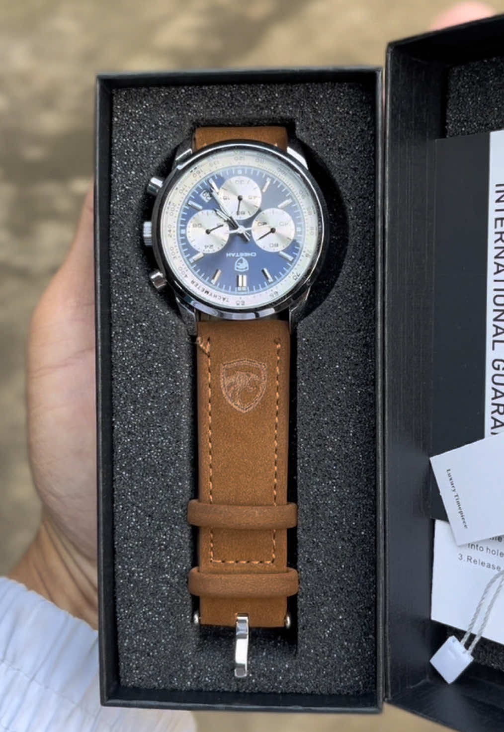 Solusi tampil kece😎 #jamtangan #jamtanganpria #jamtangankeren #jamtanganoriginal 
