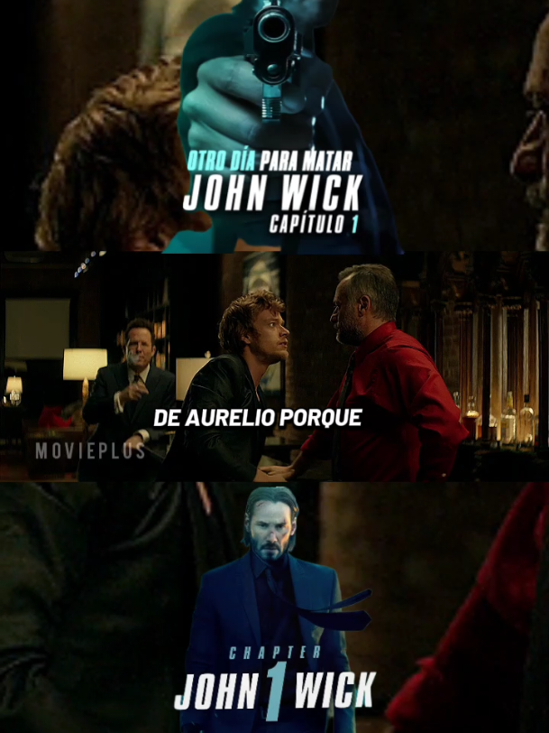 JOHN WICK #JOHNWICK #keanureeves  #creatorsearchinsight #fyp #mustanggt 
