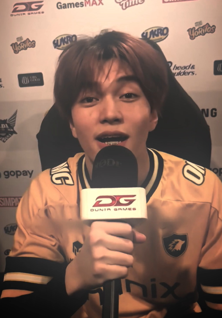 pesan terbuka dari kairi hari hati nnael #MLBB9TH #mlbb #onickairi #btrnnael #mplindonesia 